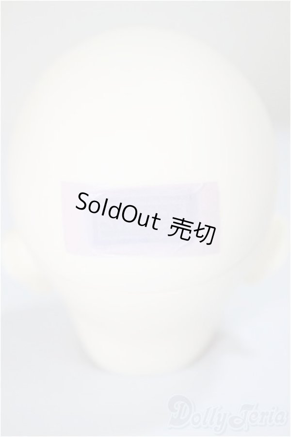 画像4: SWITCH/TAERIN Head: Make Up/BJD　球体関節人形 A-25-06-04-196-KD-ZA (4)