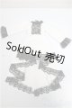 画像: SDM＆MSD/OF:ワンピース/1/4　40ｃｍ　BJD　MJD　衣装　ドール用 A-25-06-04-172-KD-ZA