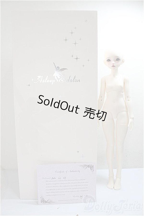 画像7: Asleep Eidolon/1/4/mini Liz /BJD　球体関節人形 A-25-06-04-220-KD-ZA (7)