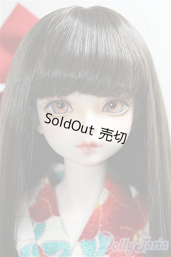 画像1: 【DOLK×MYOU DOLL】Delia - Literature Limited/BJD　球体関節人形 A-25-06-04-219-KD-ZA (1)