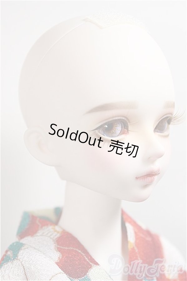 画像3: 【DOLK×MYOU DOLL】Delia - Literature Limited/BJD　球体関節人形 A-25-06-04-219-KD-ZA (3)