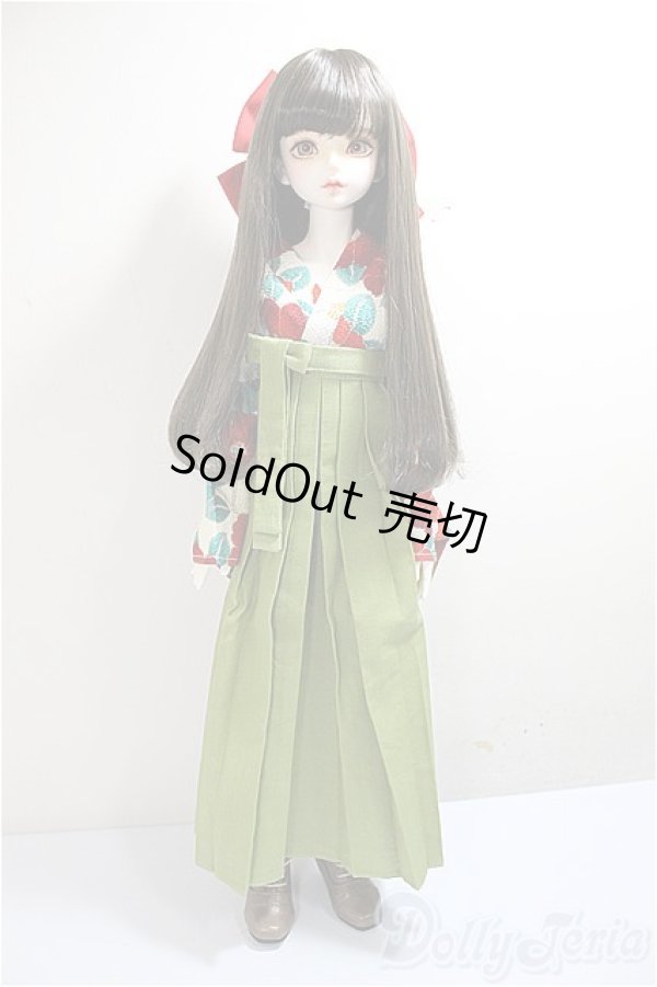 画像6: 【DOLK×MYOU DOLL】Delia - Literature Limited/BJD　球体関節人形 A-25-06-04-219-KD-ZA (6)