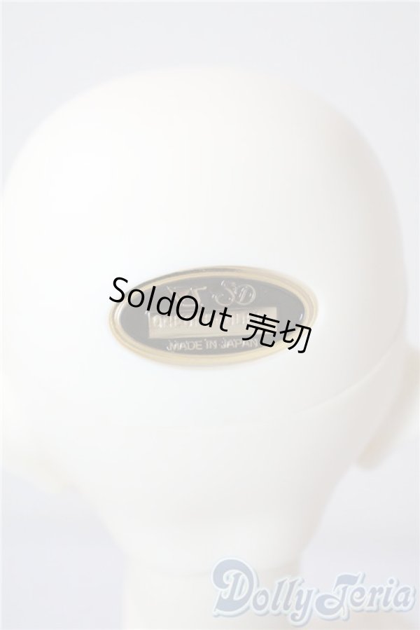 画像4: SD女の子/F-60（ここタイプ）　ワンオフヘッド　つきみ様メイク U-25-06-17-216-KD-ZU (4)