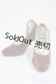 画像: SDGrG/OF:靴/1/3　60ｃｍ　BJD　MJD　衣装　ドール用 A-25-06-04-232-NY-ZA