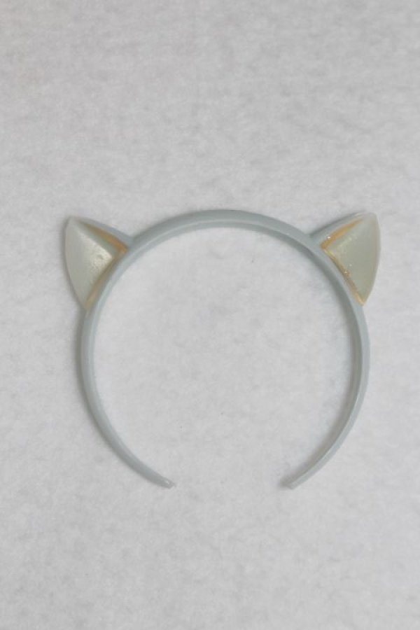 画像1: 5inchサイズ/カチューシャ/0 A-25-06-25-096-NY-ZA (1)