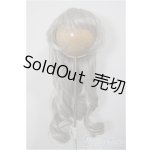 画像: 8-9inch/ウィッグ/インチ　BJD　MJD　ドール用 A-25-06-04-393-NY-ZA