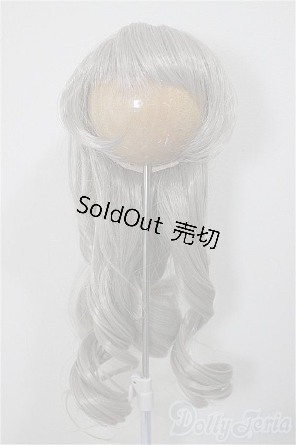 画像1: 8-9inch/ウィッグ/インチ　BJD　MJD　ドール用 A-25-06-04-393-NY-ZA (1)