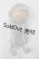 画像: 8-9inch/ウィッグ/インチ　BJD　MJD　ドール用 A-25-06-04-393-NY-ZA