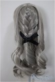 画像2: 8-9inch/ウィッグ/インチ　BJD　MJD　ドール用 A-25-06-04-393-NY-ZA (2)