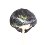 画像: 8-9inch/ウィッグ U-26-06-10-244-NY-ZU