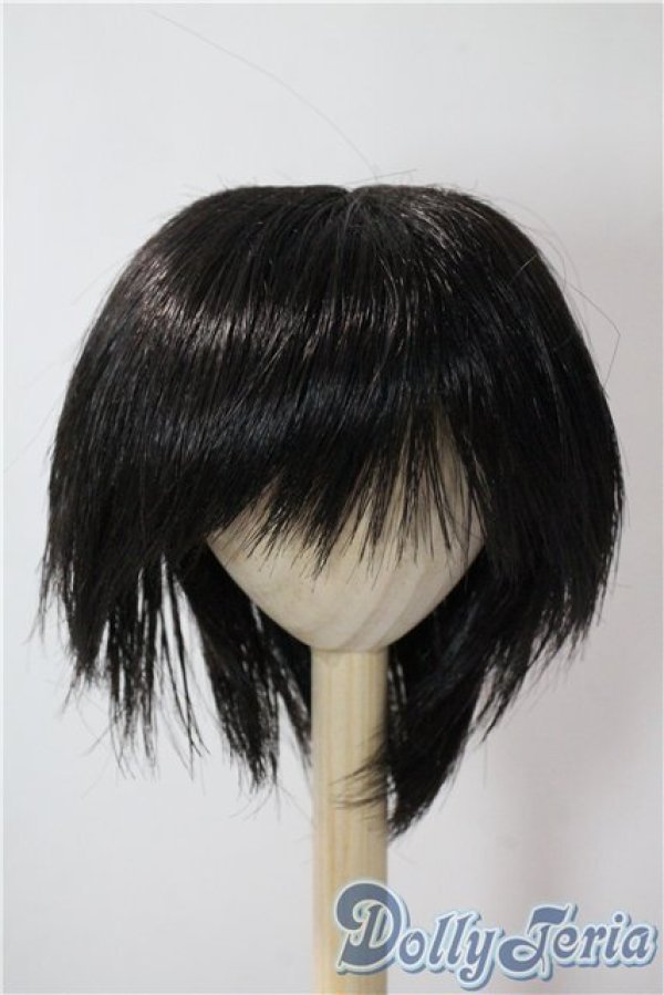 画像1: 8-9inch/ウィッグ U-25-06-17-010-NY-ZU (1)