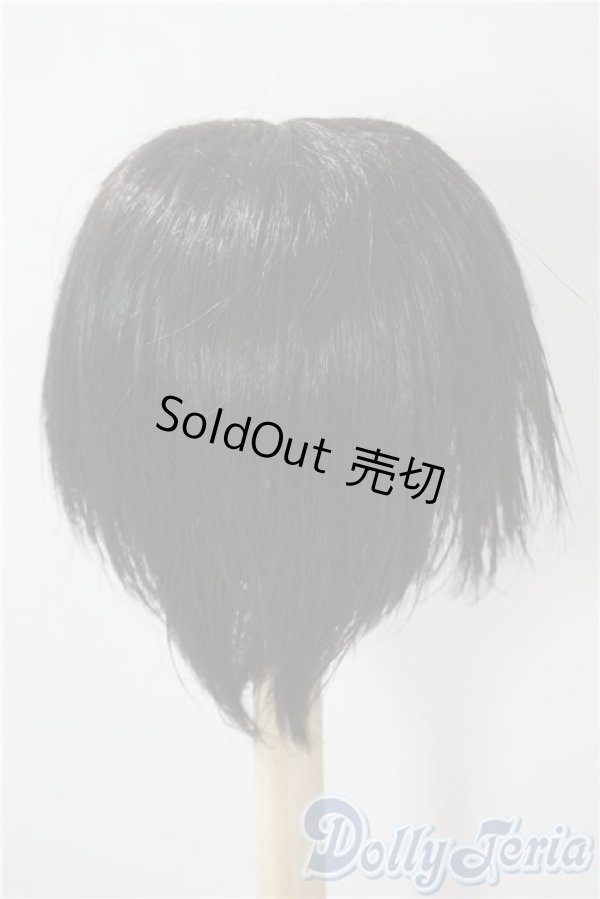 画像2: 8-9inch/ウィッグ U-25-06-17-010-NY-ZU (2)