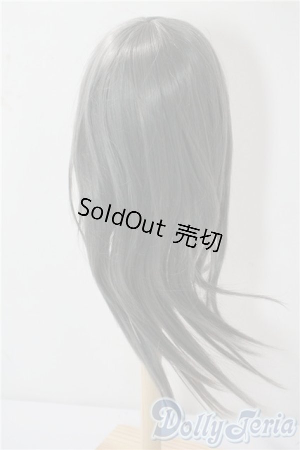 画像2: 8-9inch/ウィッグ U-25-06-17-013-NY-ZU (2)