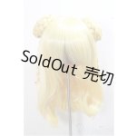 画像: 8-9inch/ウィッグ/インチ　BJD　MJD　ドール用 A-25-06-04-385-NY-ZA