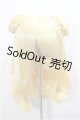 画像: 8-9inch/ウィッグ/インチ　BJD　MJD　ドール用 A-25-06-04-385-NY-ZA