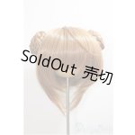画像: 8-9inch/ウィッグ/インチ　BJD　MJD　ドール用 A-25-06-04-384-NY-ZA