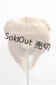 画像: 8-9inch/ウィッグ/インチ　BJD　MJD　ドール用 A-25-06-04-384-NY-ZA