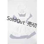 画像: AZONE/OF:50クラシカルミニメイド服set/0 A-25-06-04-395-NY-ZA