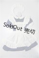 画像: AZONE/OF:50クラシカルミニメイド服set/0 A-25-06-04-395-NY-ZA
