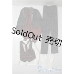 画像: SDGrB＆SD13男の子/OF:衣装セット U-25-06-10-075-NY-ZU