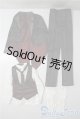 画像: SDGrB＆SD13男の子/OF:衣装セット U-25-06-10-075-NY-ZU