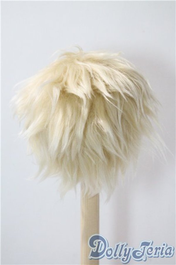 画像2: 8-9inch/ウィッグ U-25-06-17-004-NY-ZU (2)