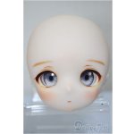 画像: DD/DDH-01:カスタムヘッド/BJD　球体関節人形 A-25-06-04-300-NY-ZA