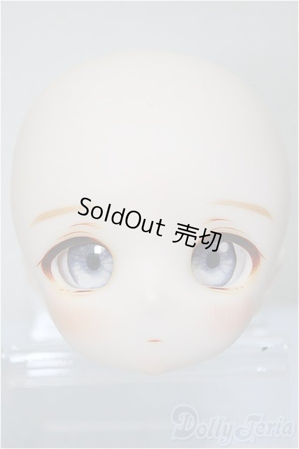 画像1: DD/DDH-01:カスタムヘッド/BJD　球体関節人形 A-25-06-04-300-NY-ZA (1)