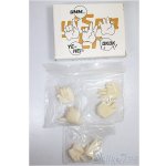 画像: TinyFox/1/6ハンドパーツ/0 A-25-06-04-298-NY-ZA