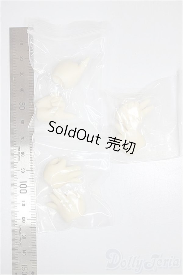画像2: TinyFox/1/6ハンドパーツ/0 A-25-06-04-298-NY-ZA (2)