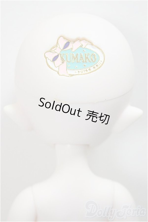 画像4: puyoodoll/Baby　KUMAKO RURU /BJD　球体関節人形 A-25-06-04-216-NY-ZA (4)