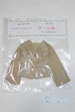 画像1: MDD/OF:ノーカラージャケット　いちご屋様製/0 A-25-08-13-015-NY-ZA (1)