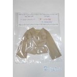 画像: MDD/OF:ノーカラージャケット　いちご屋様製/0 A-25-08-13-015-NY-ZA