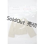 画像: MDD/OF:ノーカラージャケット いちご屋様製/0 A-25-12-24-341-NY-ZA