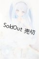 画像: DDH-01 カスタムヘッド/RonshukaCouture様製　衣装・ウィッグ付き/BJD　球体関節人形 A-25-06-04-215-NY-ZA