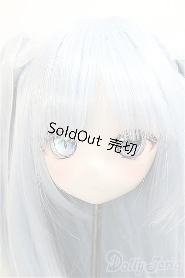 画像2: DDH-01 カスタムヘッド/RonshukaCouture様製　衣装・ウィッグ付き/BJD　球体関節人形 A-25-06-04-215-NY-ZA (2)