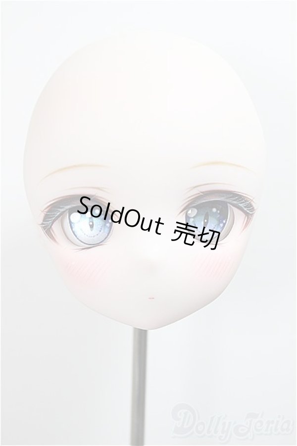 画像3: DDH-01 カスタムヘッド/RonshukaCouture様製　衣装・ウィッグ付き/BJD　球体関節人形 A-25-06-04-215-NY-ZA (3)