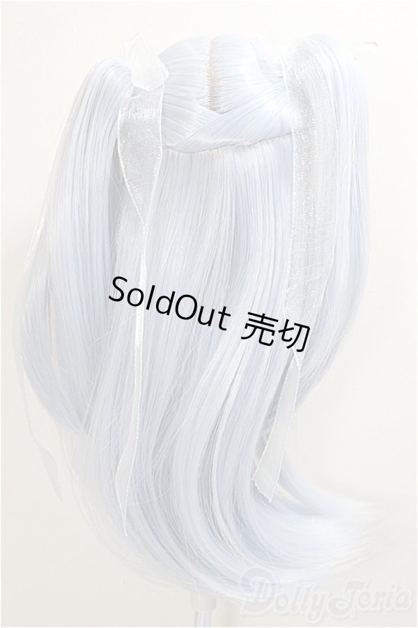 画像8: DDH-01 カスタムヘッド/RonshukaCouture様製　衣装・ウィッグ付き/BJD　球体関節人形 A-25-06-04-215-NY-ZA (8)