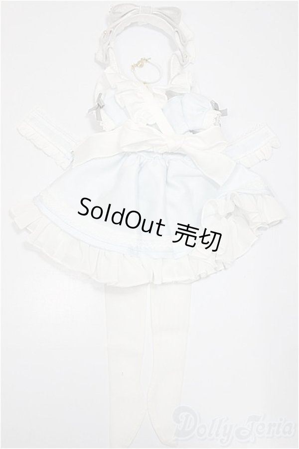 画像10: DDH-01 カスタムヘッド/RonshukaCouture様製　衣装・ウィッグ付き/BJD　球体関節人形 A-25-06-04-215-NY-ZA (10)