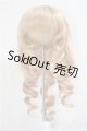画像: 7-8inch/ウィッグ/インチ　BJD　MJD　ドール用 A-25-06-04-239-NY-ZA