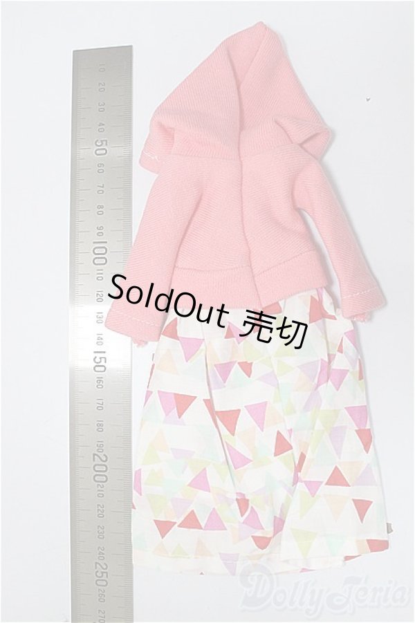 画像2: ジェニー/OF:衣装/ファッションドール　衣装 A-25-10-29-156-NY-ZA (2)