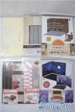 画像2: 1/12サイズドール/ミニチュア A-25-07-30-1060-NY-ZU (2)