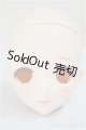 画像: DDH-11/メイク済みヘッド/BJD　球体関節人形 A-25-06-04-269-NY-ZA