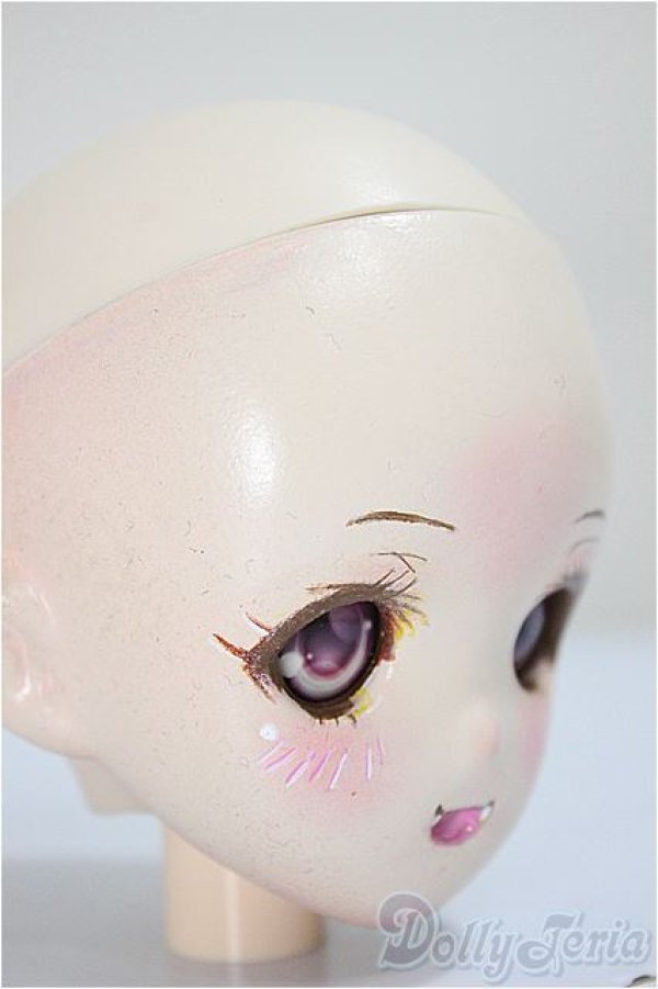 画像2: DD/DDH-08:ヘッド/BJD　球体関節人形 A-25-06-04-260-NY-ZA (2)