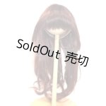 画像: 8-9inch/ウィッグ U-26-06-10-225-NY-ZU