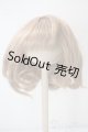 画像: 8-9inch/ウィッグ U-25-06-24-024-NY-ZU