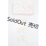 画像: TinyFox/40ｃｍ　ハンドパーツ/BJD　球体関節人形 A-25-06-04-270-NY-ZA