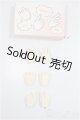 画像: TinyFox/40ｃｍ　ハンドパーツ/BJD　球体関節人形 A-25-06-04-270-NY-ZA