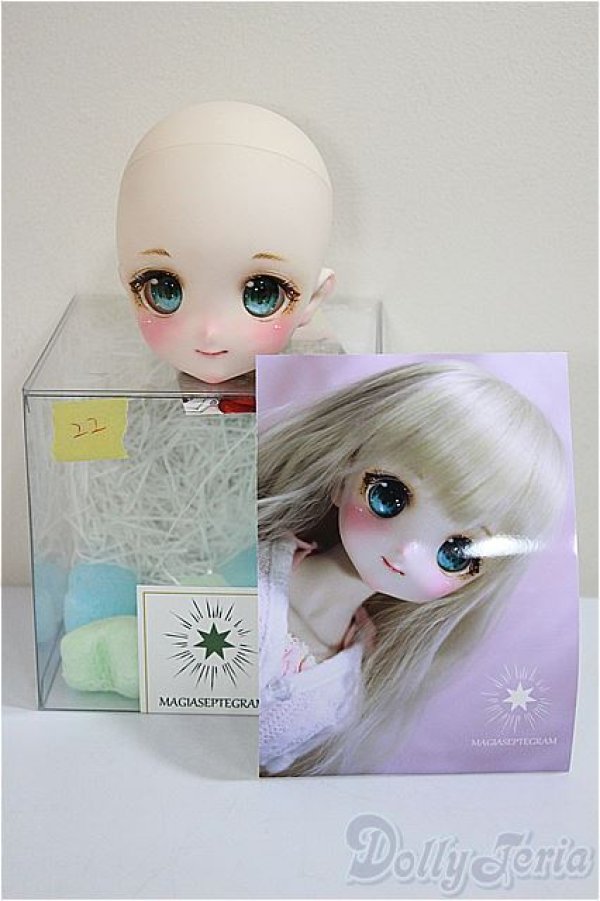 画像5: DDH-22/MAGIASEPTEGRAM様カスタム/BJD　球体関節人形 A-25-06-04-252-NY-ZA (5)