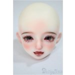 画像: Fatemoons/1/4 密糖ヘッド/BJD　球体関節人形 A-25-06-04-253-NY-ZA